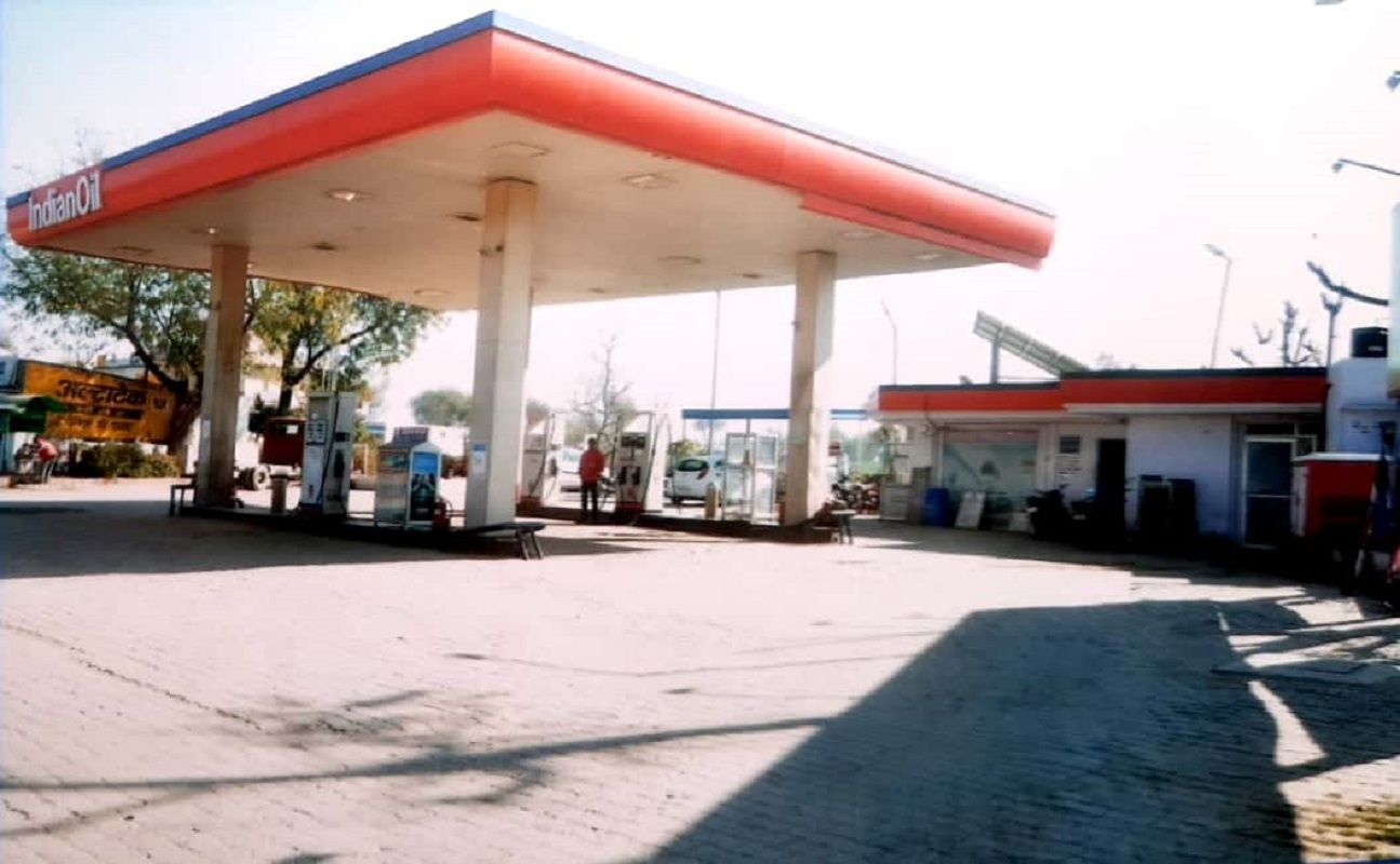IndianOil - B B Ashram, Rewari